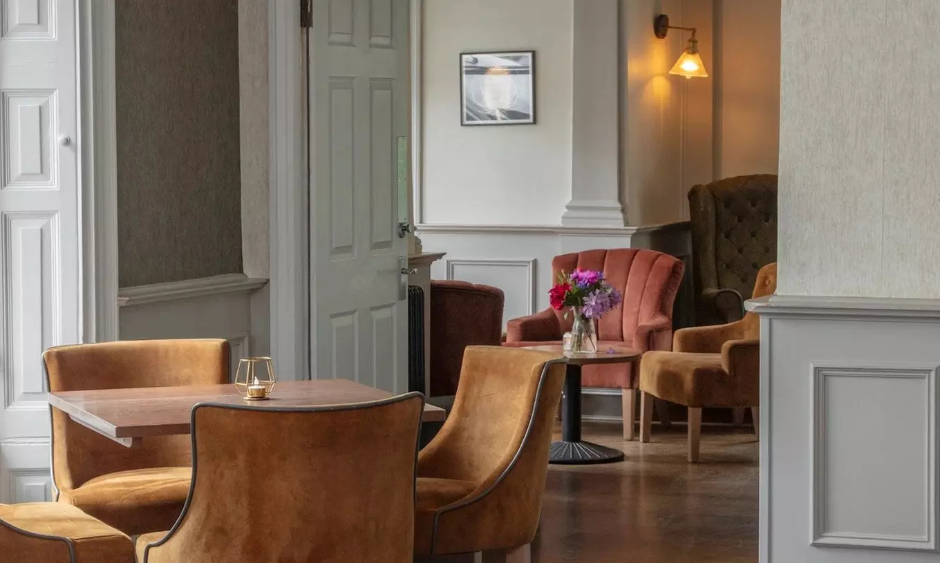 Afternoon Tea for One, Two or Four With Optional Fizz