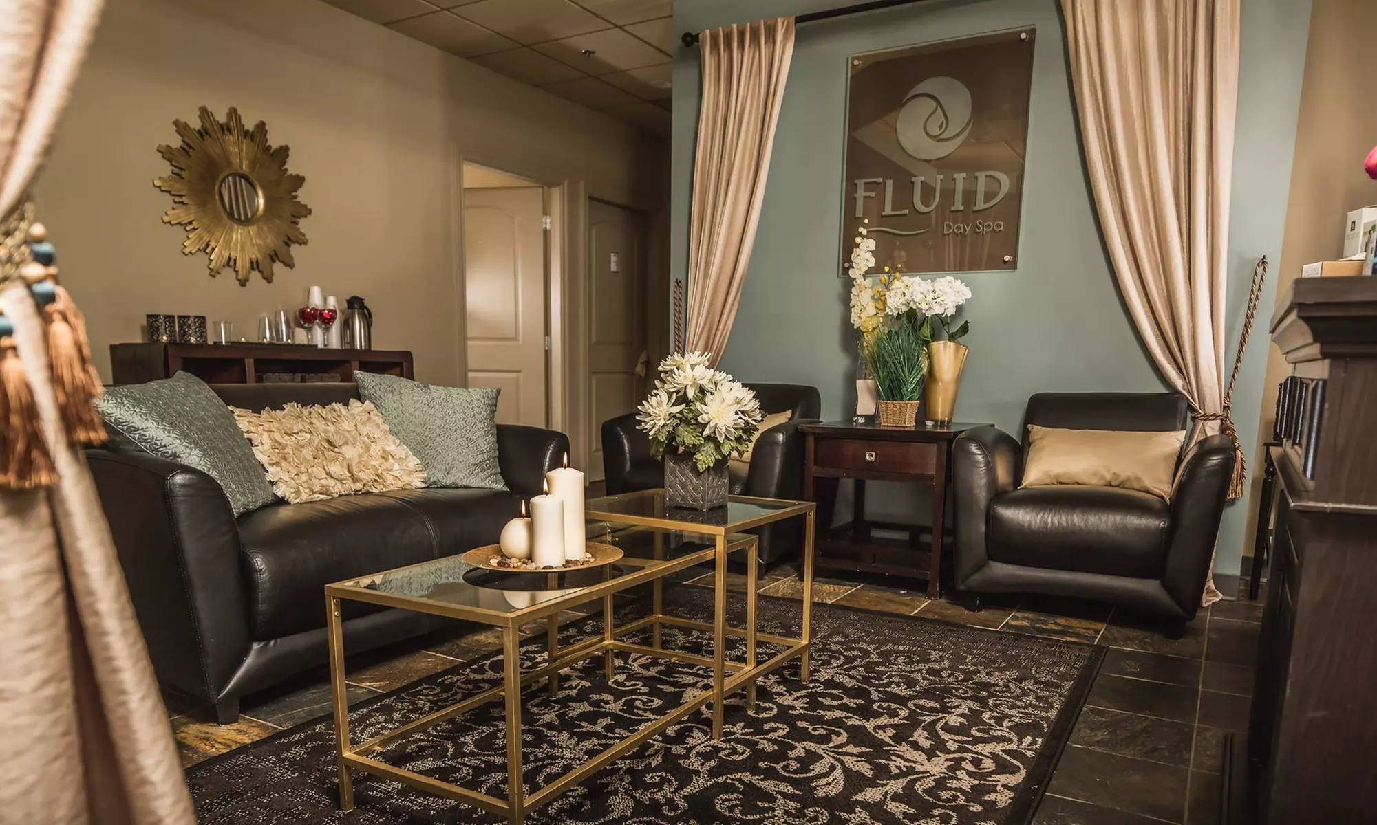Six Laser Hair-Removal Sessions on One Small, Medium, or Large Area at Fluid Day Spa (Up to 63% Off) - Primary Image