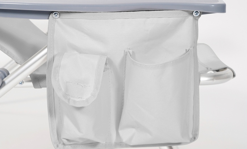 Image 4: Set de 2 chaises longues