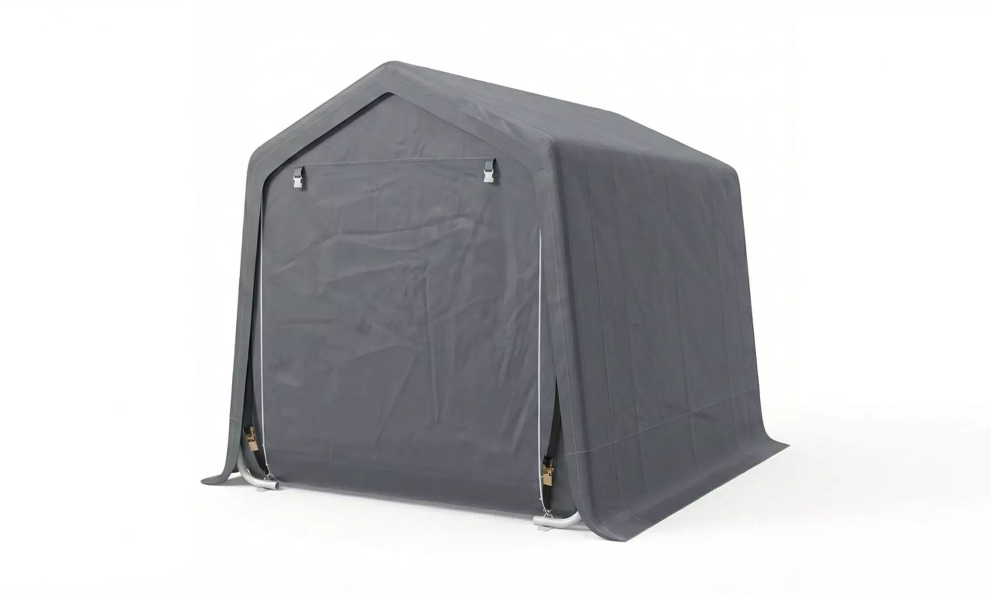 Outsunny Outdoor Garden Storage Shed Waterproof Bike Tent
