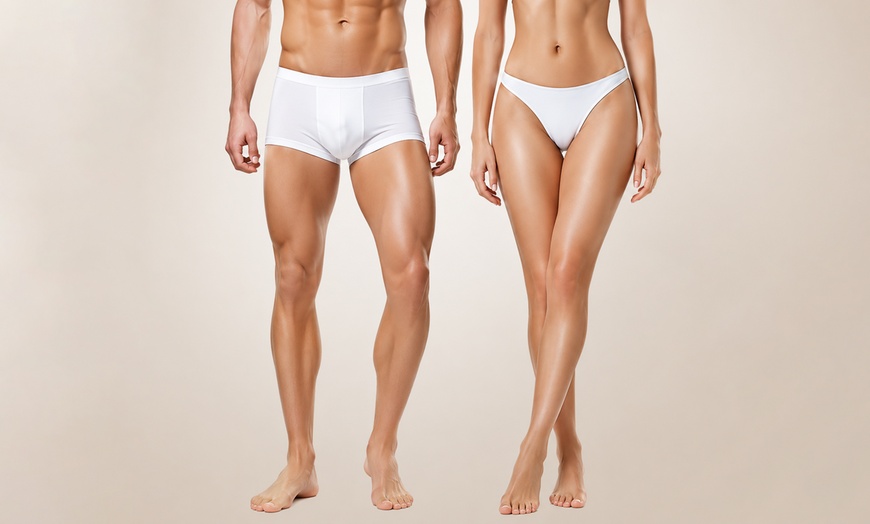 Image 2: Silky Skin Year-Round with Laser Hair Removal at Dr Refresh Med Spa