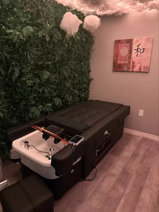 Relax with a 45, 75, or 90-Minute Japanese Head Spa Treatment