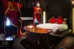 Luxury Gift Experience - Crazy Bear Beaconsfield or Stadhampton: 5* Extravagant Hotel Break with Breakfast, Dinner & Champagne at The Crazy Bear - Second Medium