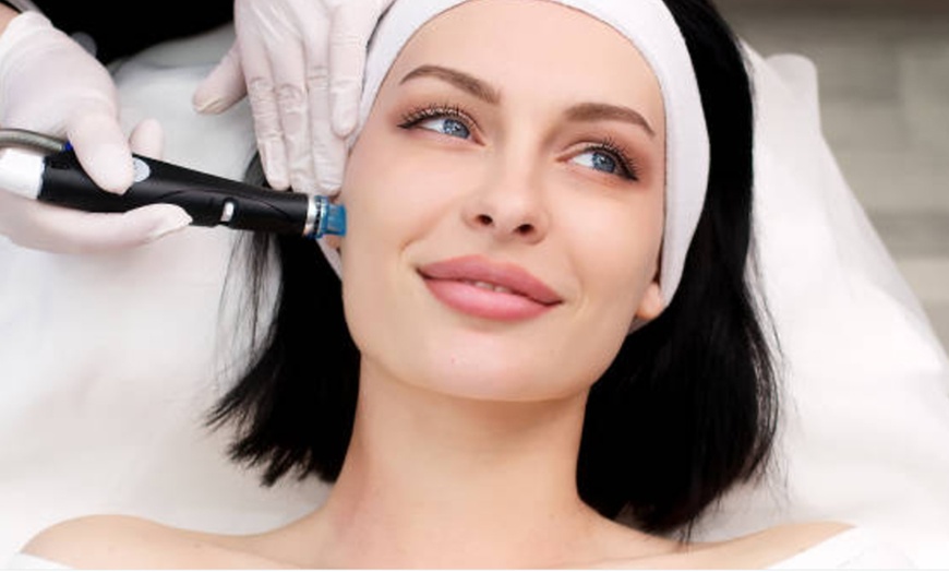 Image 1: Relax and Unwind with One, Two, or Three 45-Minute HydraFacials