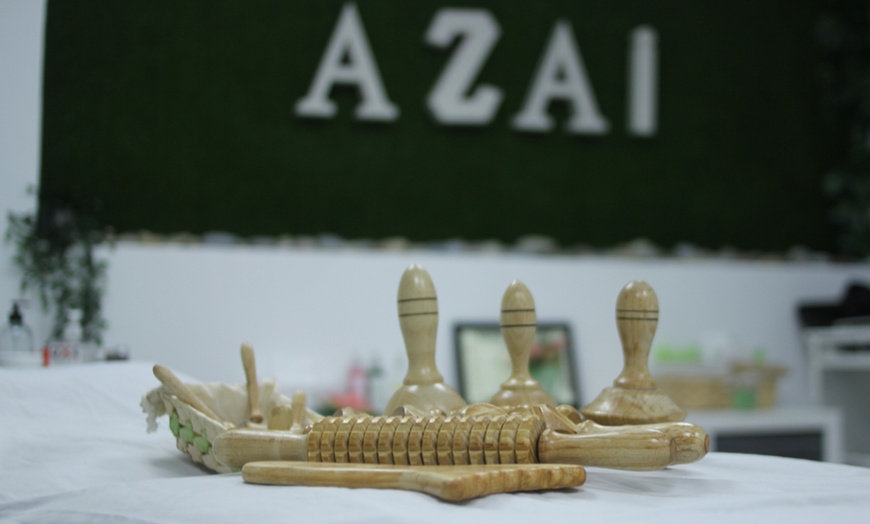 Image 2: Masajes de 30 o 45 minutos a elegir con opción a ritual relax