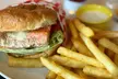 American Classics Combo Deals — Appetizers, Sandwiches or Burgers & Drinks / $25 Food Credit (Up to 49% Off) - Second Medium