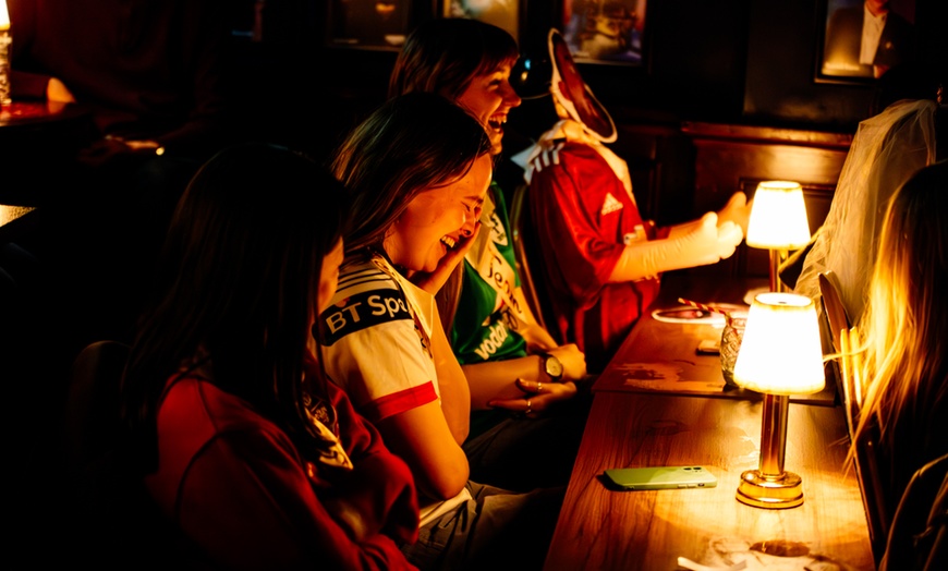 Image 25: Up to 65% Off on Smoke & Mirrors Magic Show, Dinner & Drinks