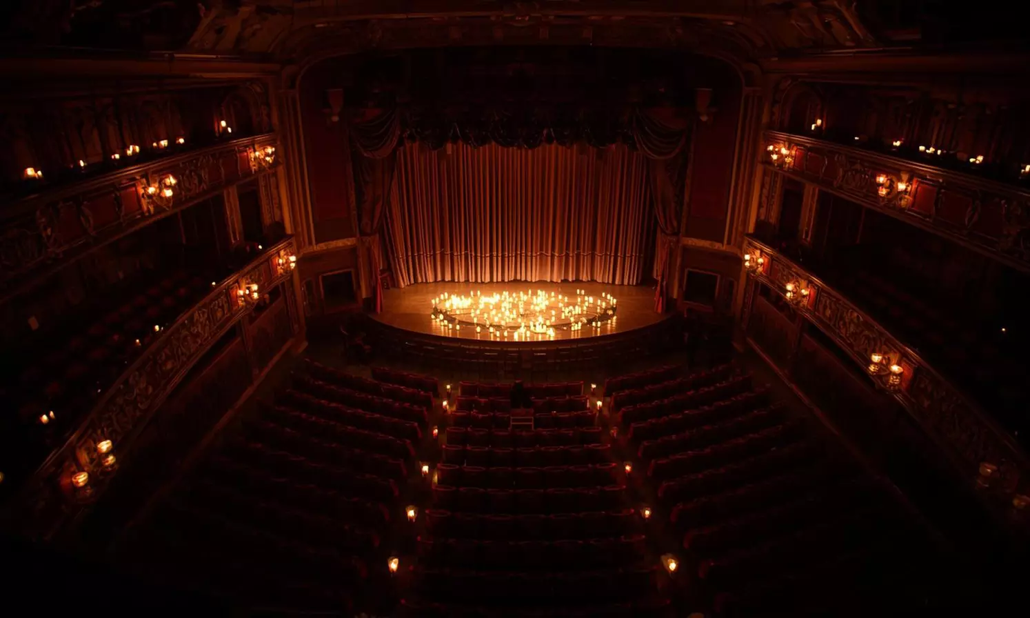 Ticket für „Christmas in Candlelight“ am 12. und 19. Dezember in Hettstedt und Lieskau (48% sparen) - Image 4