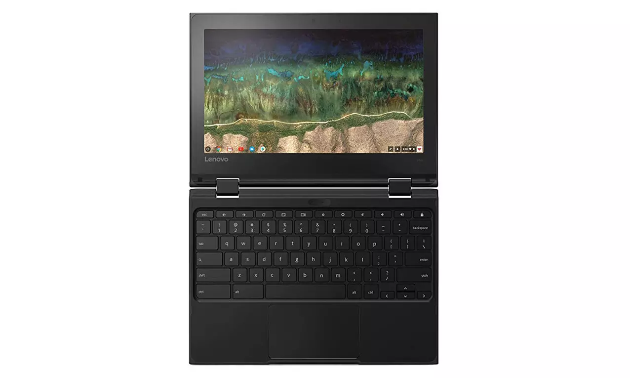 Lenovo Chromebook 500E - 11.6" Intel Celeron N4100 4GB 32GB SSD (Scratch & Dent)