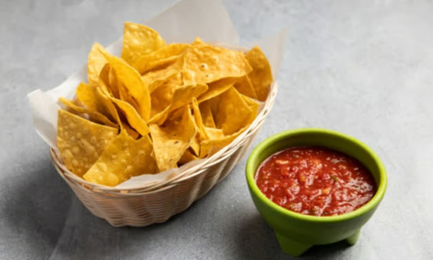 Image 4: Enjoy a Taste of Mexico: $45 Toward Mexican Dinner Cuisine and Drinks