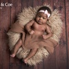 Image 18: Baby Photoshoot I 8'' x 6'' Print I Barrett & Coe Studios