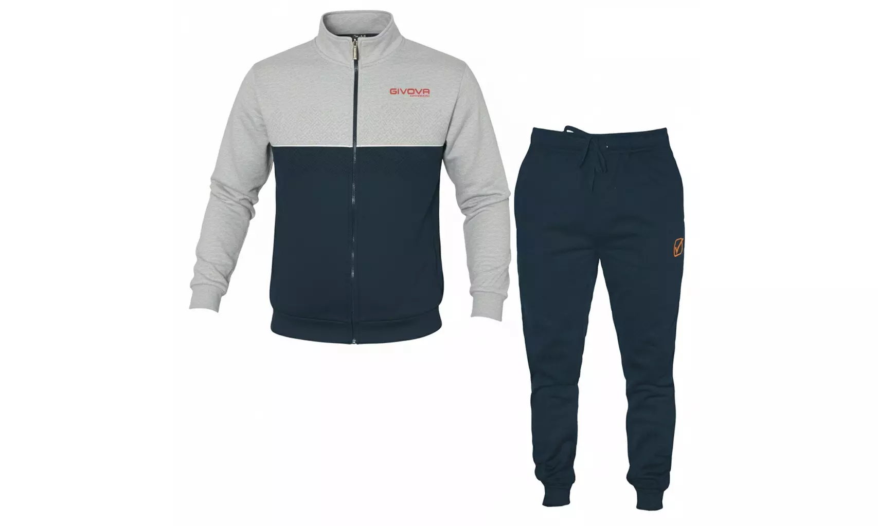 Tuta Homewear Givova da uomo