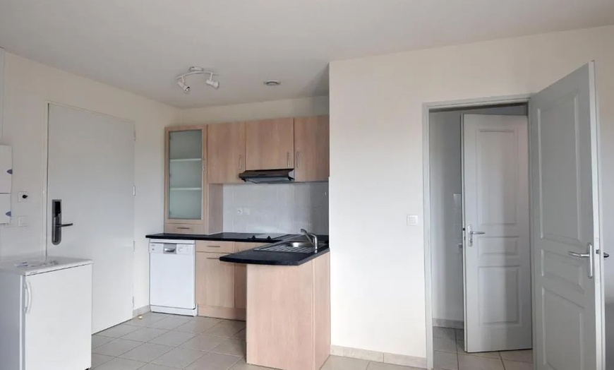 Image 16: Drôme : studio ou appartement avec piscine et sauna, pdj en option