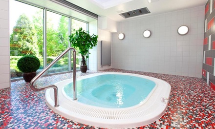 2 noce – 2 osoby – pokój 2-os. – BB – 22.06.2025-30.04.2026 – bon do spa - Hotel Ameliówka