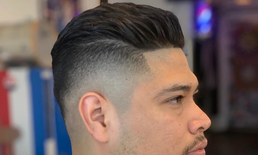 Image 3: Up to 37% Off on Salon - Men's Haircut / Barber at Pryce Studios