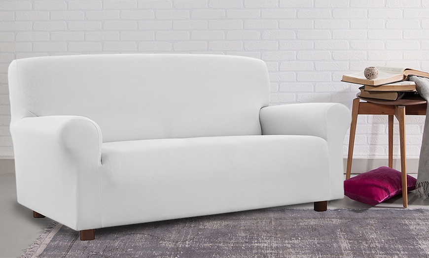 Image 4: Vlekbestendige bankhoes