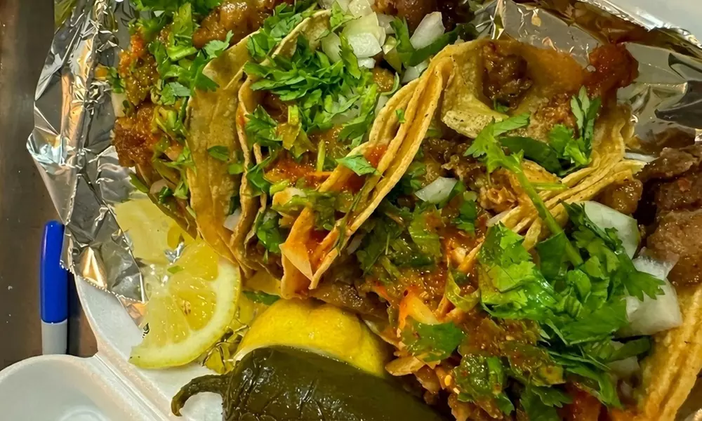 Taco Catering Packages for 15, 25 or 40 Guests with Sides