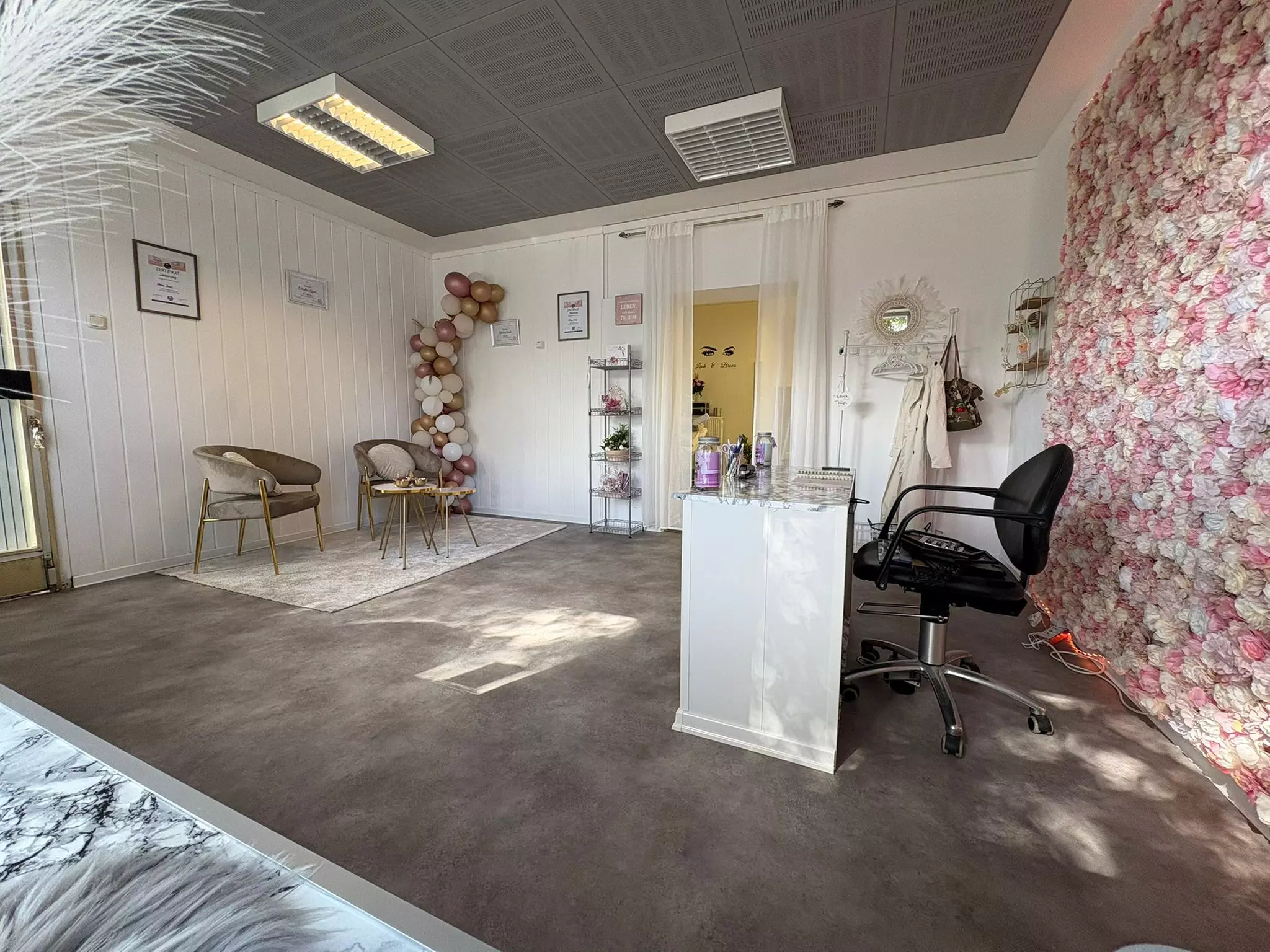 60 Min. Head Spa Deluxe für 1 Person