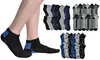  Men's Low-Cut Everyday Essential Socks (12-Pair Pack)