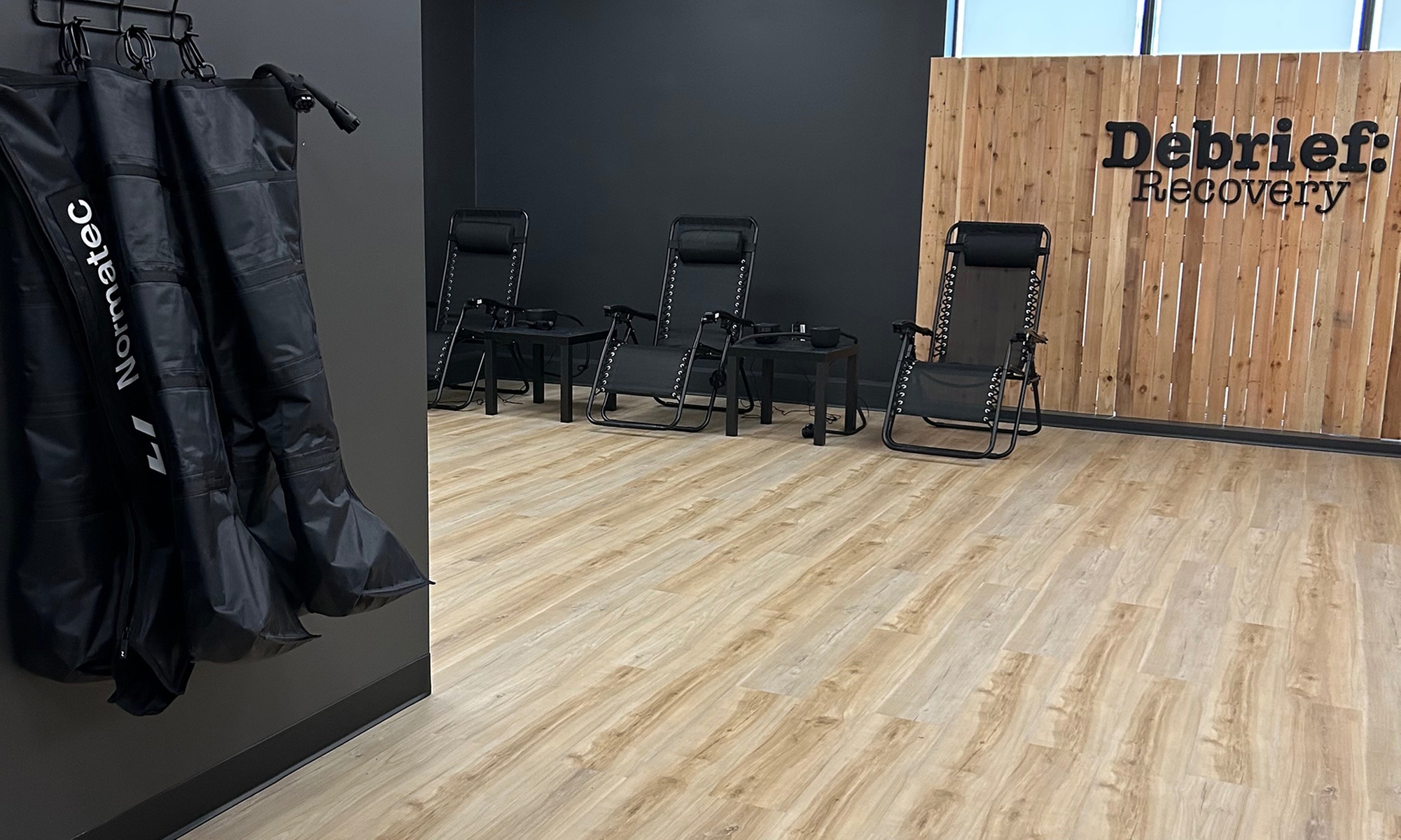 1 or 2 Wellness Room Drop-Ins with Sauna, Plunge & More