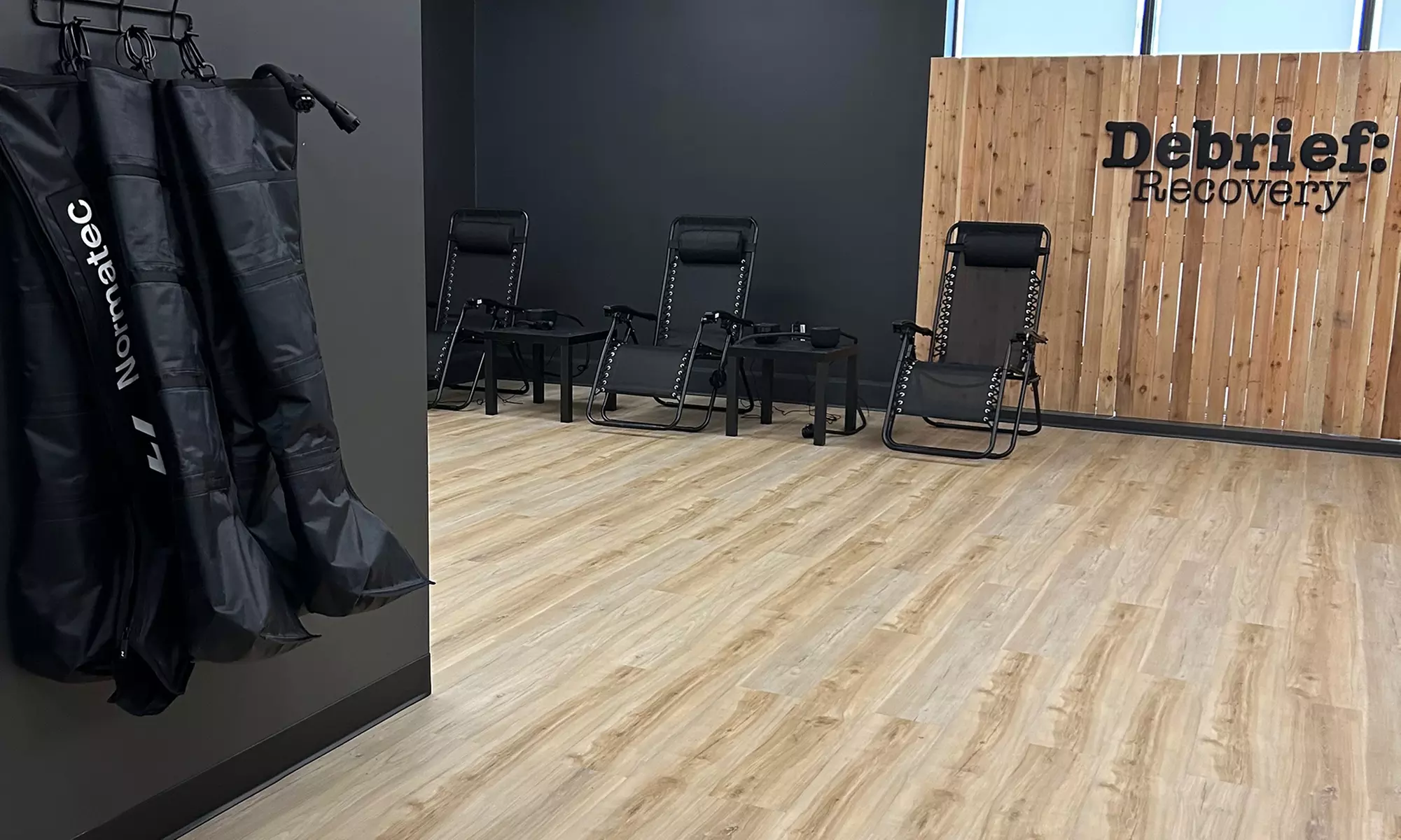 1 or 2 Wellness Room Drop-Ins with Sauna, Plunge & More