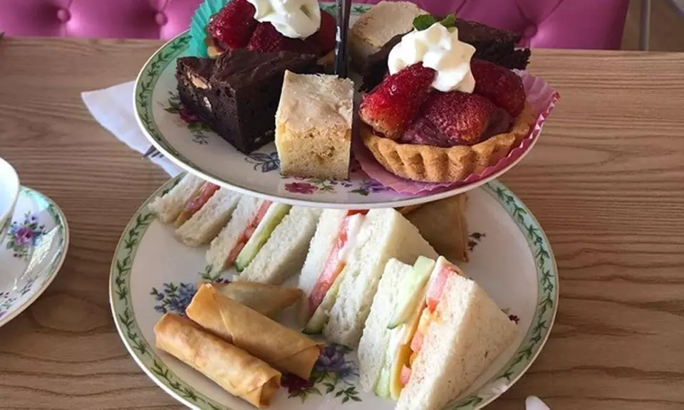 2-Hr Private High Tea for 10