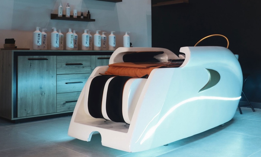 Image 2: Ritual head spa de duración a elegir con hidratación o limpieza facial