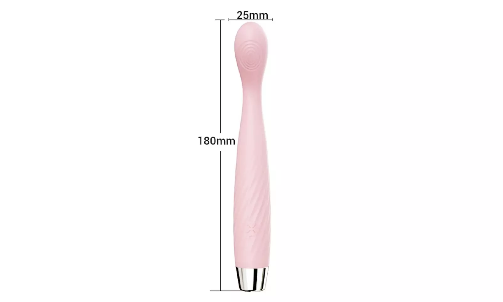 G Spot Curved Waterproof Dild... | Groupon Goods