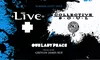 +LIVE+ & Collective Soul - Summer Unity Tour on July 30 at 5:30 p.m.