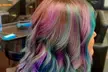 Haircut, Blow Dry, & Deep Conditioning w/ Optional Color, Balayage, Root Touch up or Highlights (Up to 70% Off) - Second Medium