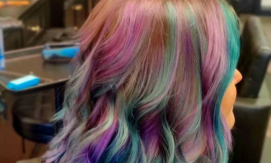 Image 3: Get Gorgeous Hair Without the Guilt!! at Enygma Studio