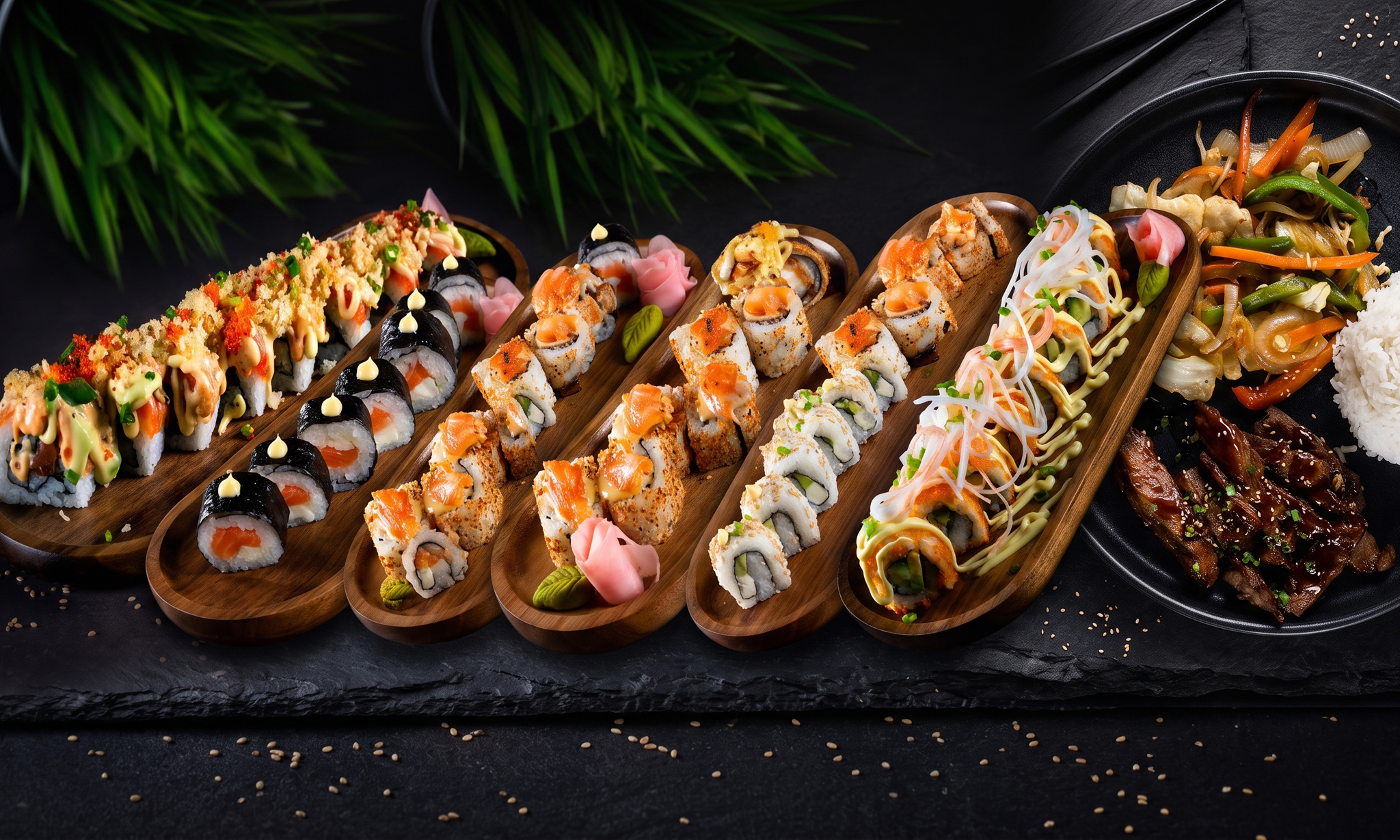 Indulge In Unlimited Japanese…