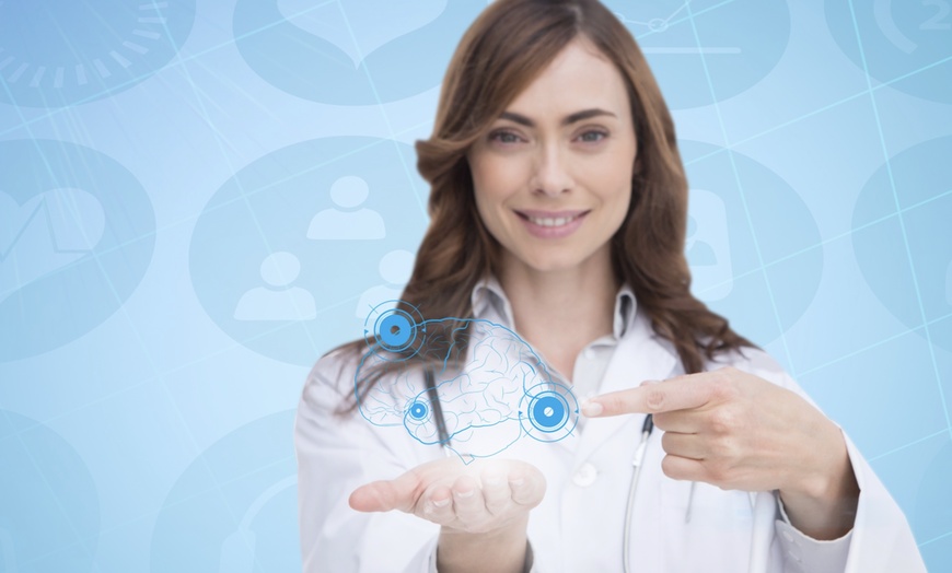 Image 2: Scale Down, Feel Great: 4-Week Tirzepatide Program with Consultation