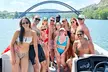 Enjoy Lake Austin on a Captained Pontoon Boat Rental for 12 or 22 People - Austin Boat Adventures (Up to 33% Off) - Second Medium