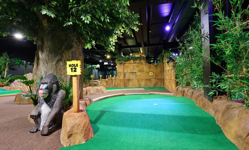 Image 5: Up to 25% Off on Golf - Mini Golf (Activity / Experience) at Adventure Mini Golf