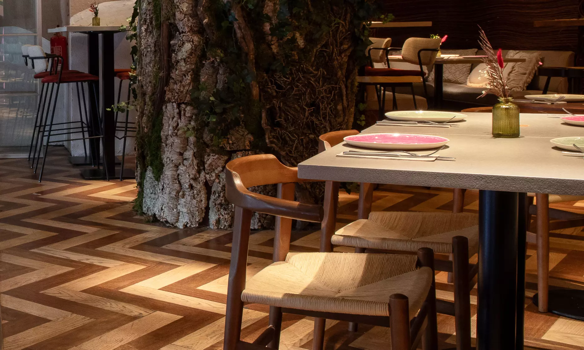 Brunch para 2 o 4 con plato salado y dulce y bebida fría y caliente