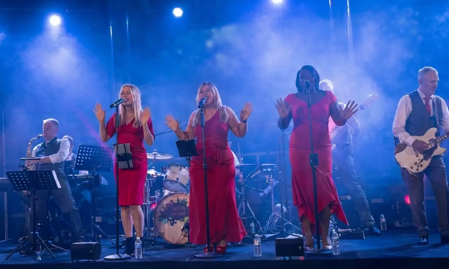 Live Music Tribute & Theme Nights: UB40, Amy Winehouse, Soul & Motown