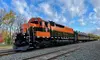 $30, $50, $80, or $100 Credit Towards Scenic Train Rides at Osceola & St. Croix Valley Railway (Up to 48% Off)

