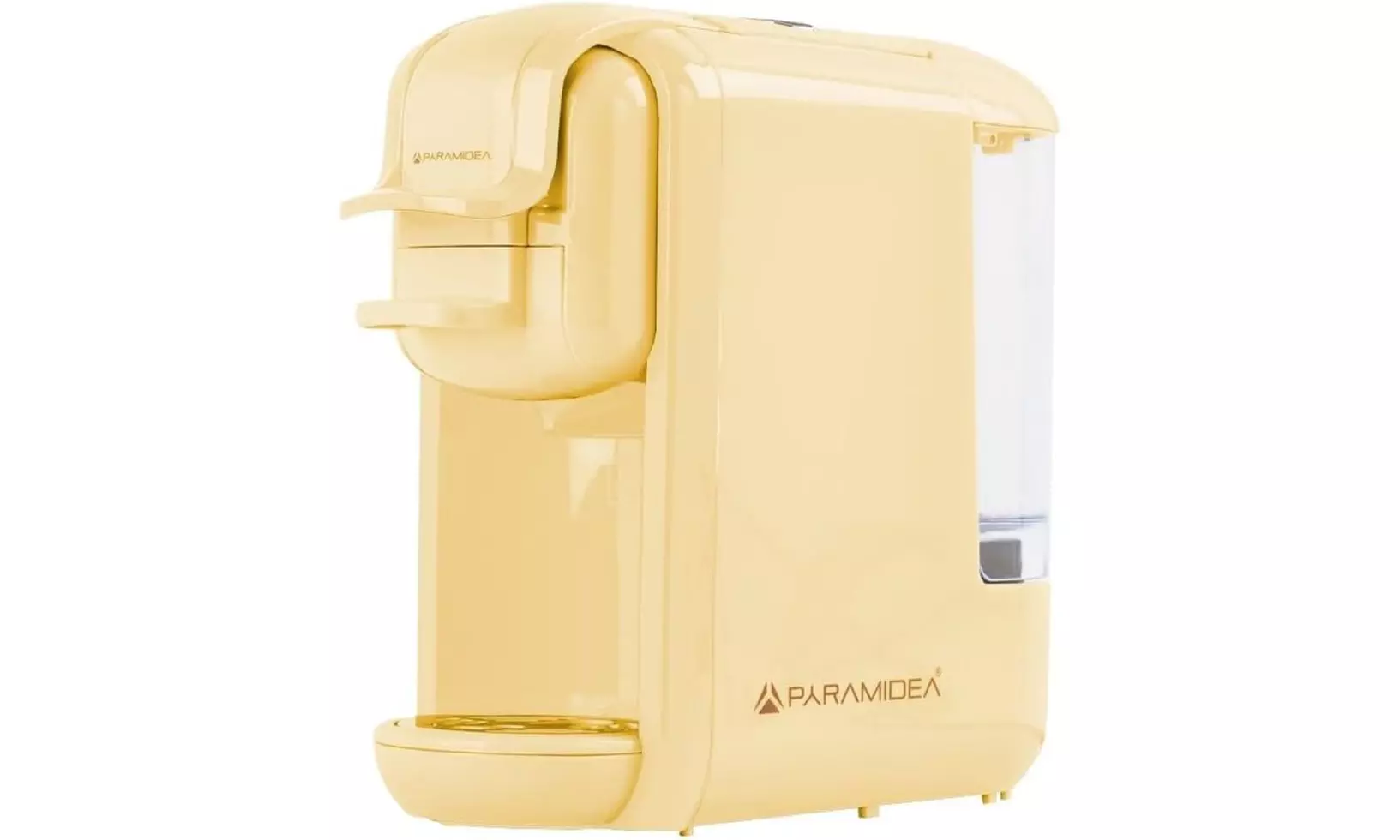 Macchina per caffè 3 in 1 Pyramidea e 2000 bicchierini