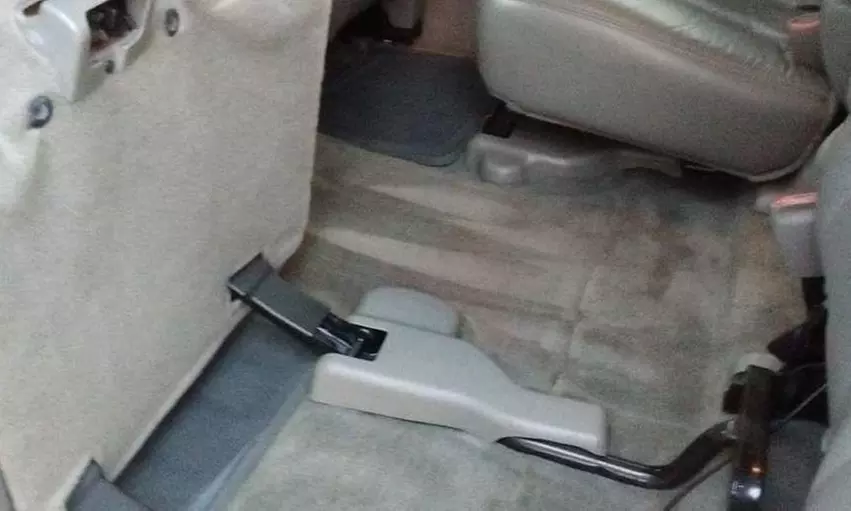 Revitalize Your Ride with One Full Service Full Interior Clean