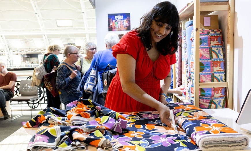 Image 7: The Stitch Festival | 19th to 22nd March 2026 | Business Design Center