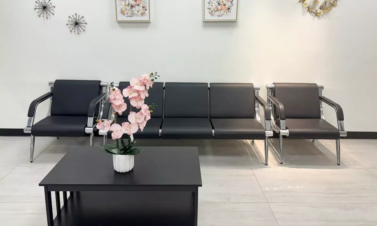 Full Look Full Set-/Classic Eyelash Extensions w/ Optional 2 Week Fill