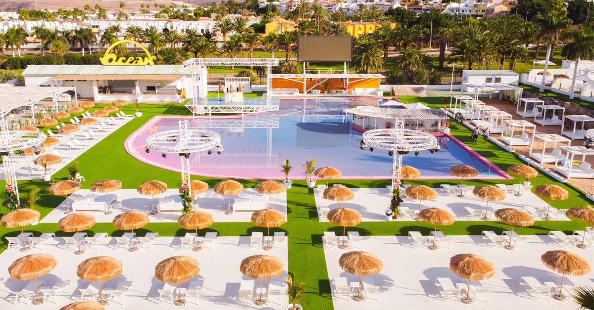 Day pass de spa para una o dos personas en Las Palmas