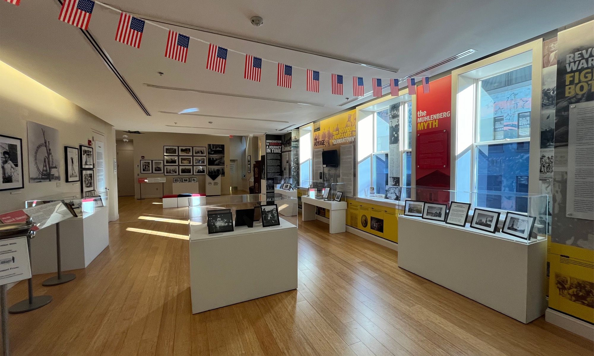 Uncover History at the German American Heritage Museum