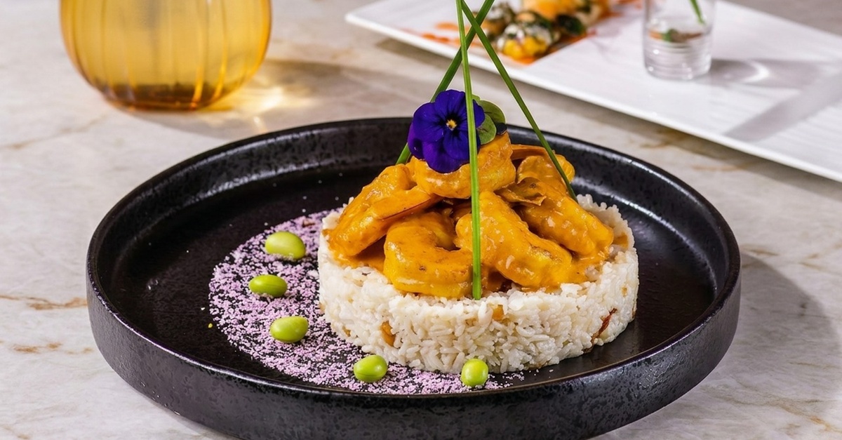 Exquisite Indian Fine Dining: 3-course Signature Menu W Modern Flair Exquisite Indian Fine Dining: 3-course Signature Menu W Modern Flair