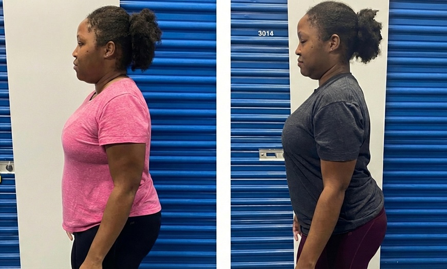 Image 2: Customized Fitness Programs for Strength & Definition