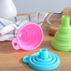 Image 1: Up to 4 Space-Saving Collapsible Kitchen Funnel