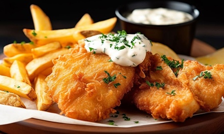 £30 to spend on Pub Food - The Cartologist