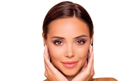 1 séance de bronzage par brumisation - visage et décoleté - Lyris Beauté