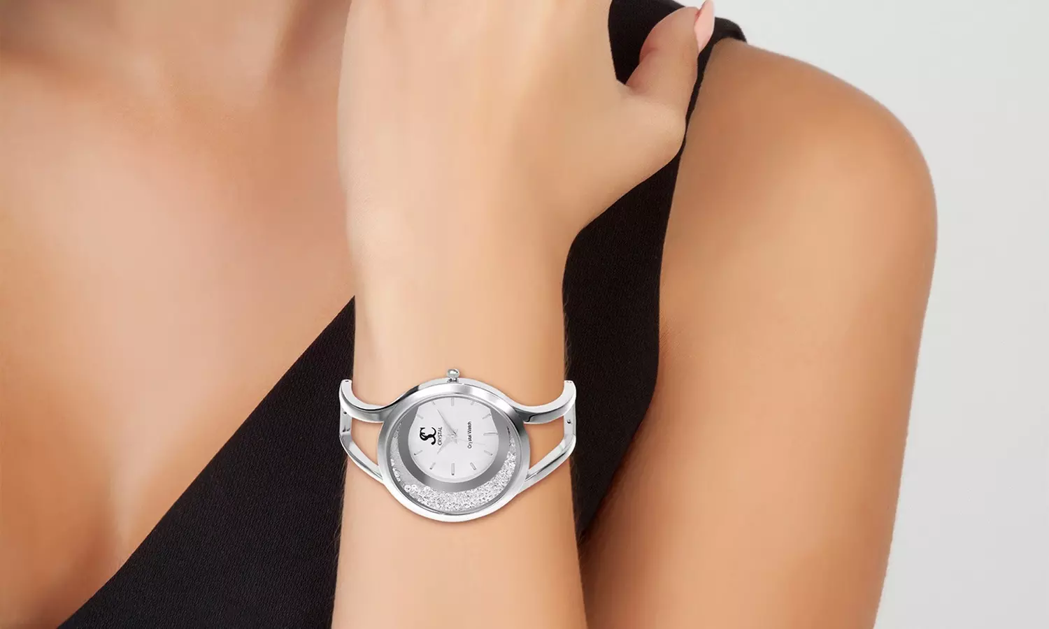 Montre Sc Crystal Paris